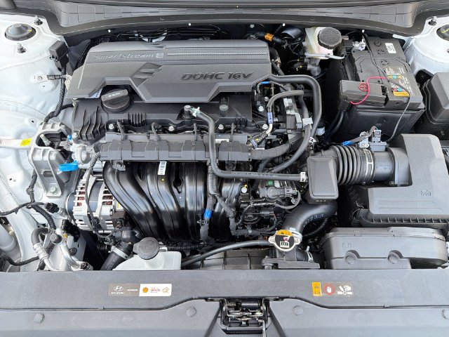 New 2026 Hyundai Elantra Sport FWD image 26