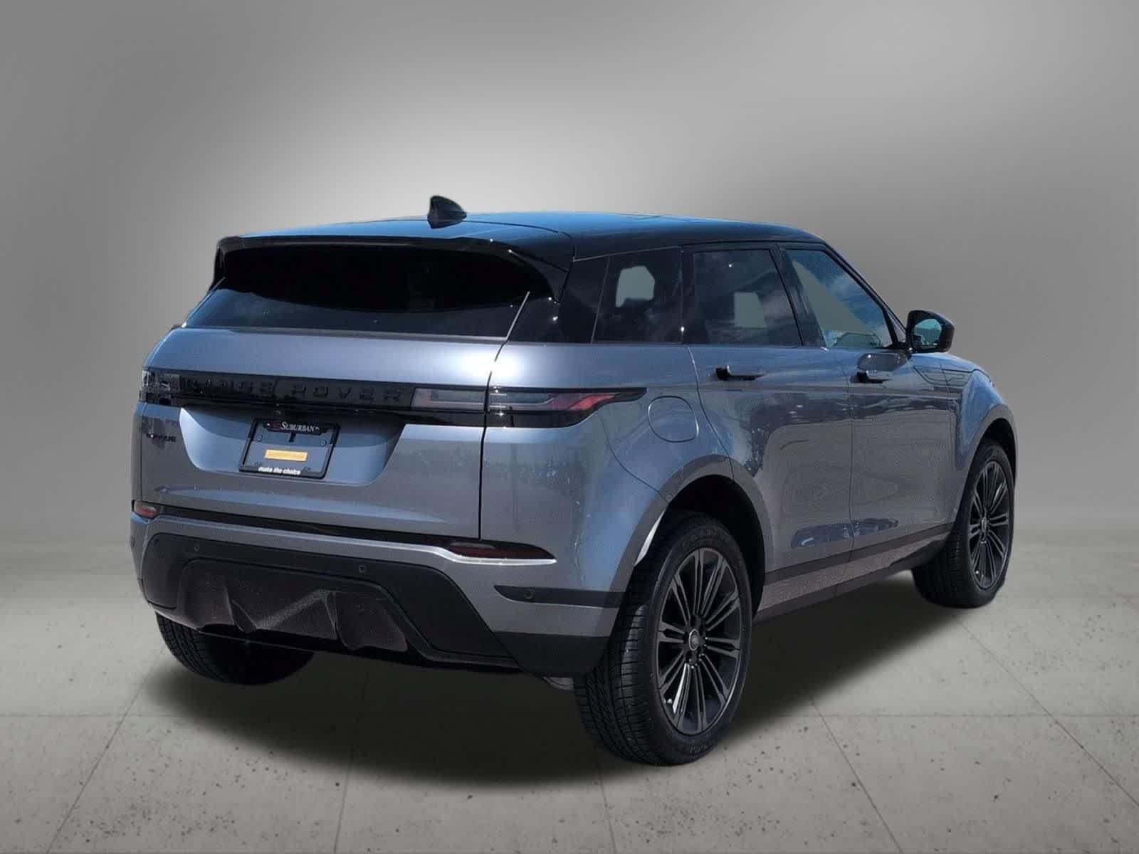 Certified 2026 Land Rover Range Rover Evoque S AWD/4WD image 6