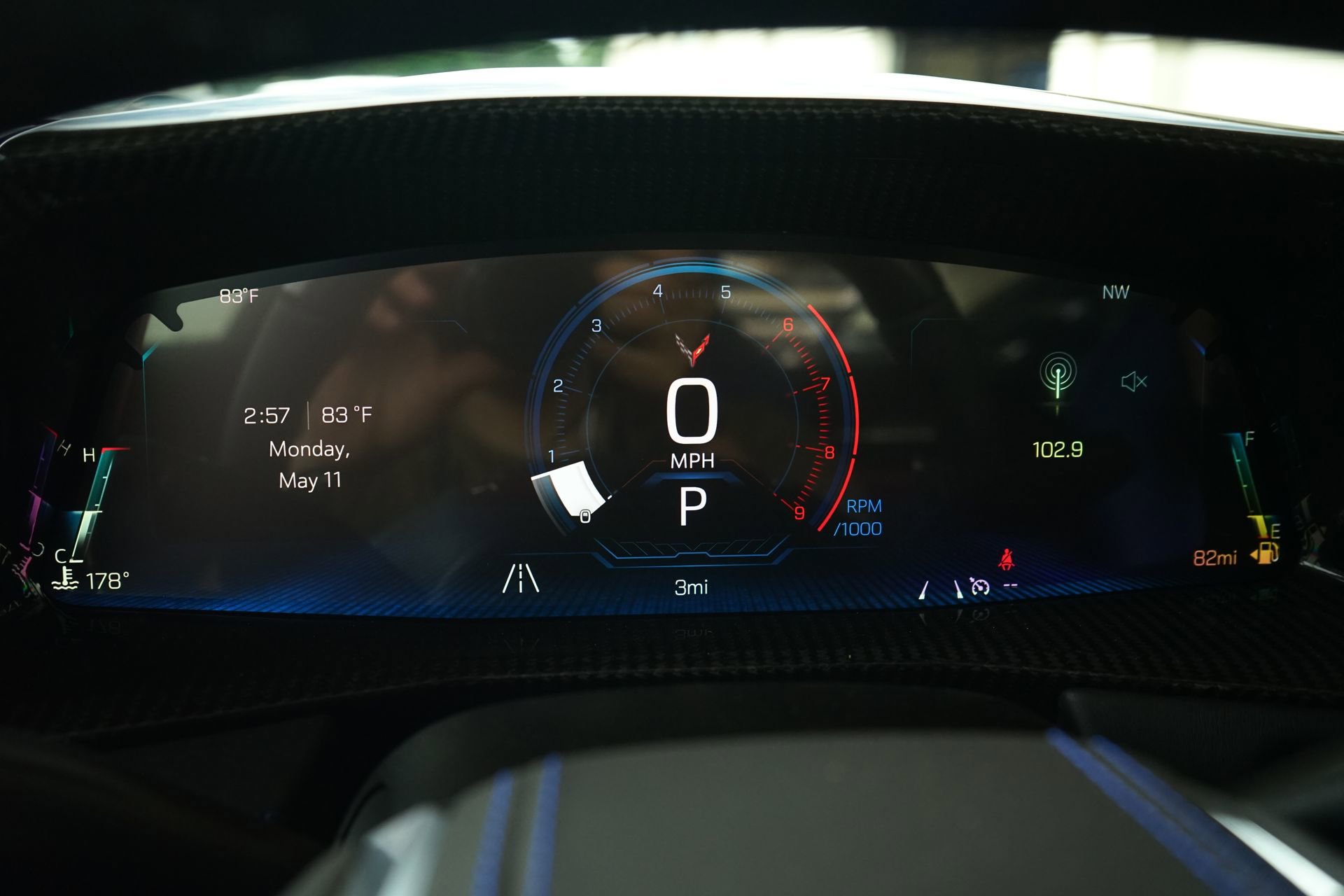 Used 2026 Chevrolet Corvette ZR1 RWD image 23