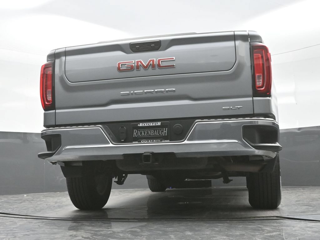 Used 2025 GMC Sierra 1500 SLT AWD/4WD image 31