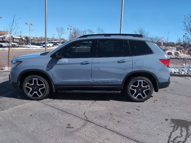 Used 2026 Honda Passport TrailSport Elite image 4