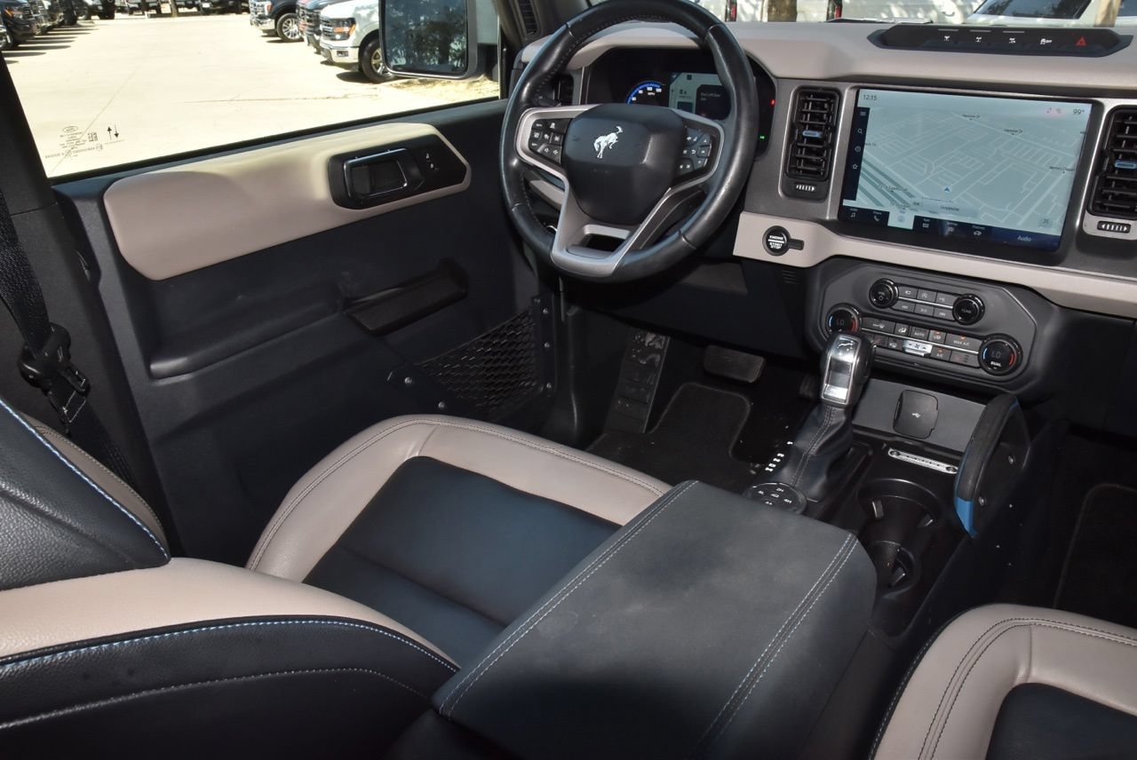 Used 2024 Ford Bronco Wildtrak AWD/4WD image 15