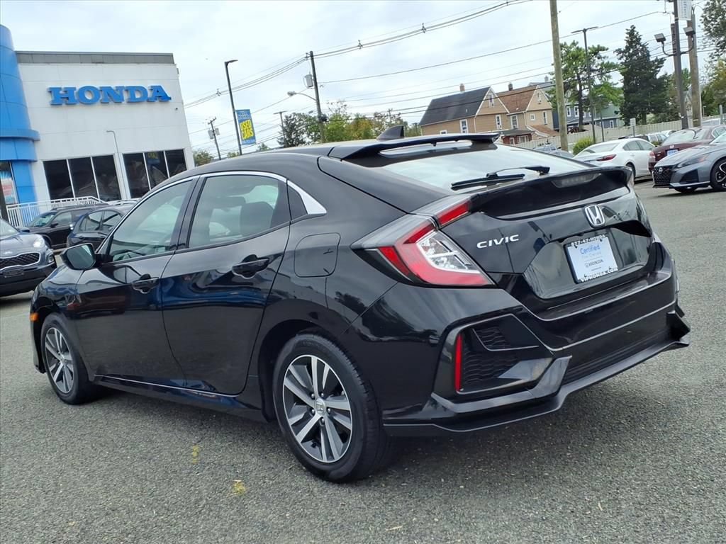Used 2020 Honda Civic LX image 4