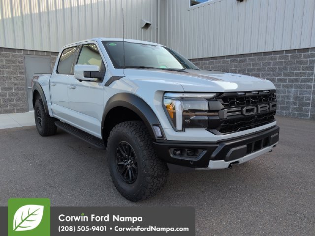 New 2026 Ford F150 Raptor
