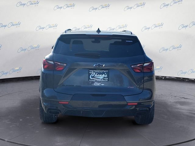 Used 2021 Chevrolet Blazer RS w/ Enhanced Convenience Package image 4