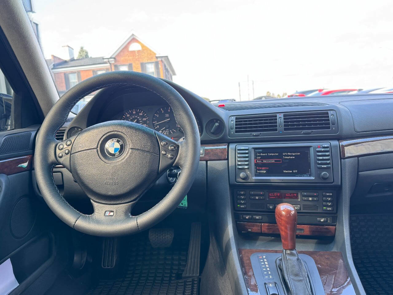 Used 2001 BMW 740i RWD image 20