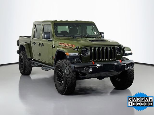 Used 2023 Jeep Gladiator Mojave w/ LED Lighting Group