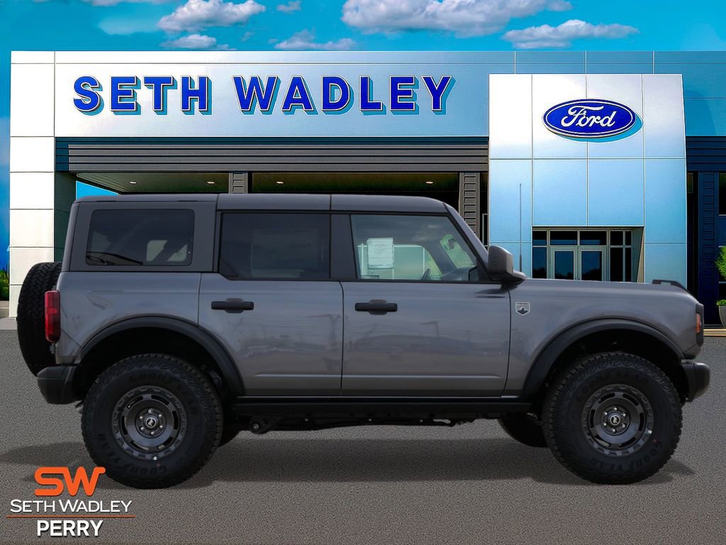 New 2025 Ford Bronco Big Bend w/ Black Diamond Package image 2