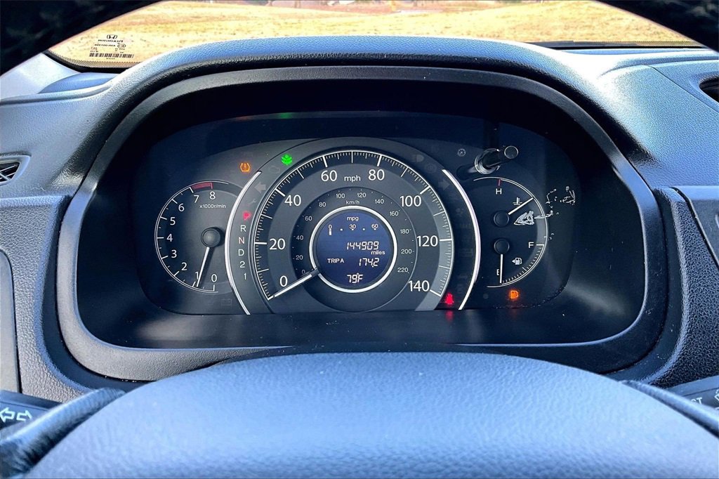 Used 2013 Honda CR-V EX-L image 22