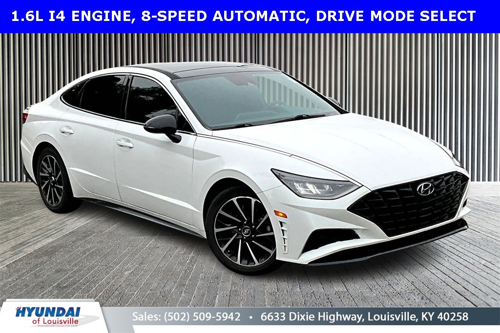 Used 2020 Hyundai Sonata SEL Plus w/ Tech Package