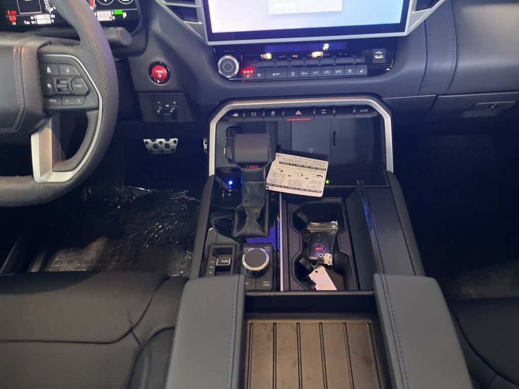 New 2026 Toyota Tundra Limited AWD/4WD image 11
