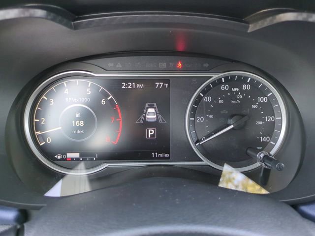 New 2025 Nissan Versa SV w/ Trunk Package image 23