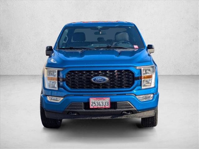 Used 2021 Ford F150 XL w/ STX Appearance Package image 2