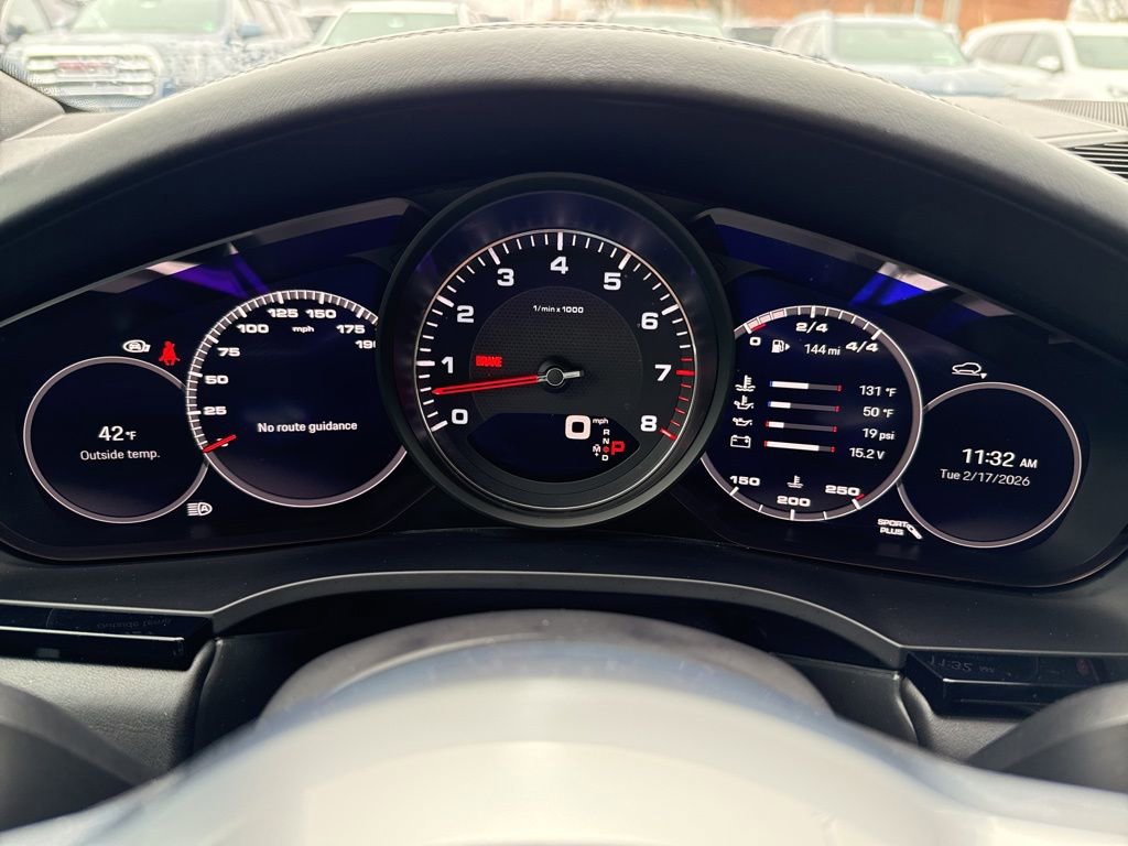 Used 2022 Porsche Cayenne S image 20