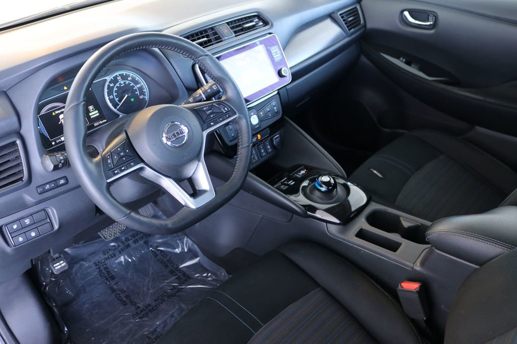 Used 2021 Nissan Leaf SV Plus image 18