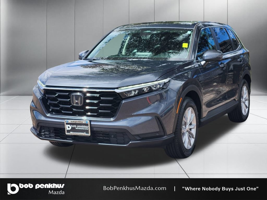 Used 2025 Honda CR-V EX-L image 23