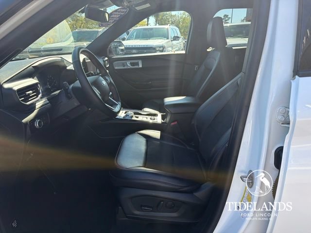 Certified 2023 Ford Explorer ST-Line AWD/4WD image 11