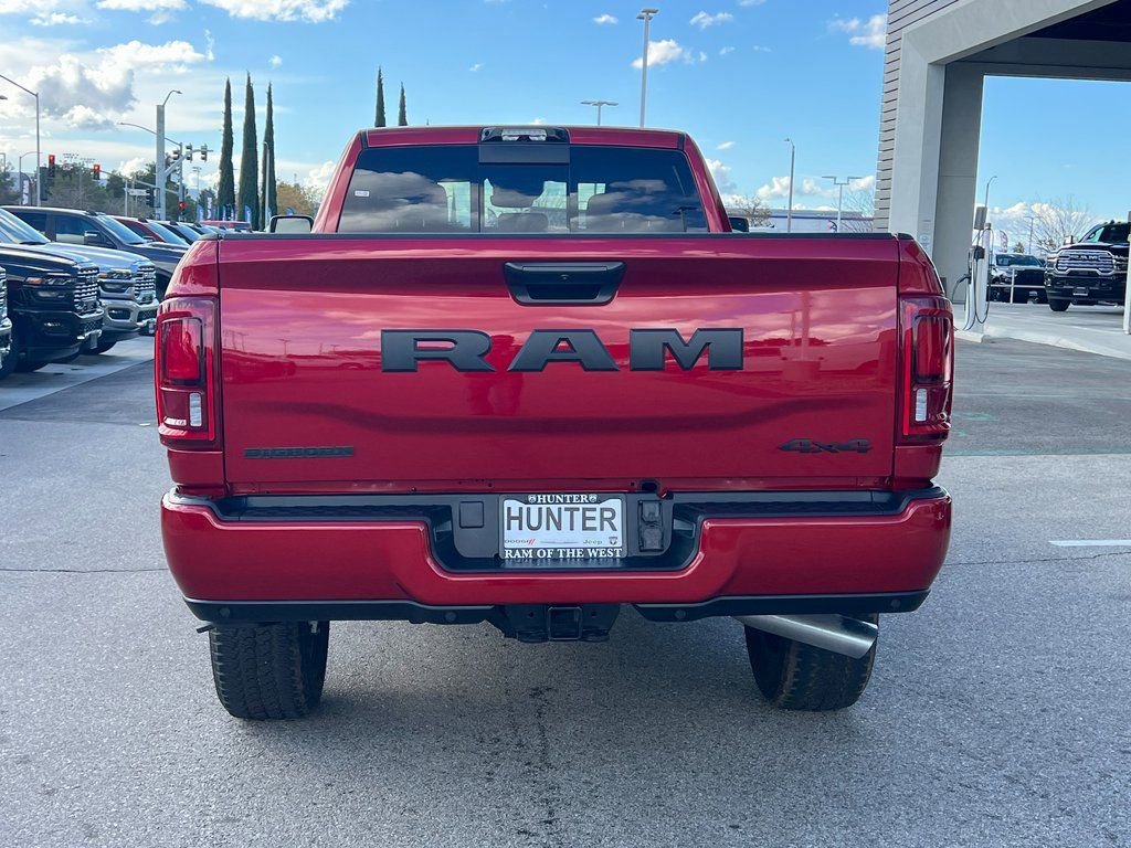 New 2026 RAM 3500 Big Horn image 4