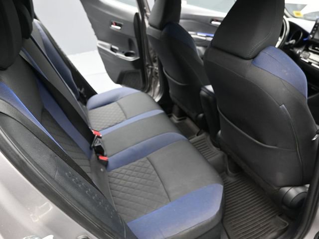 Certified 2020 Toyota C-HR XLE image 27