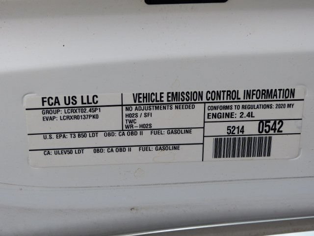 Used 2020 RAM ProMaster City Tradesman SLT FWD image 35
