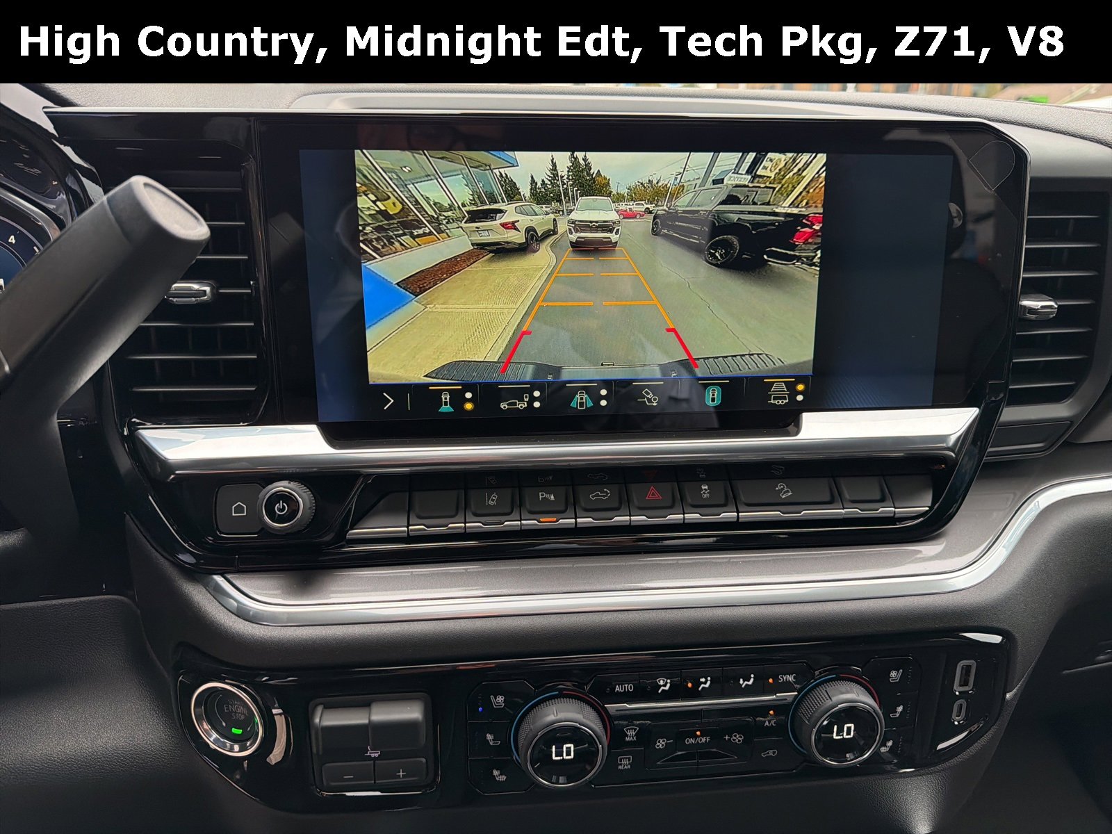 New 2026 Chevrolet Silverado 3500 High Country w/ Midnight Edition image 17