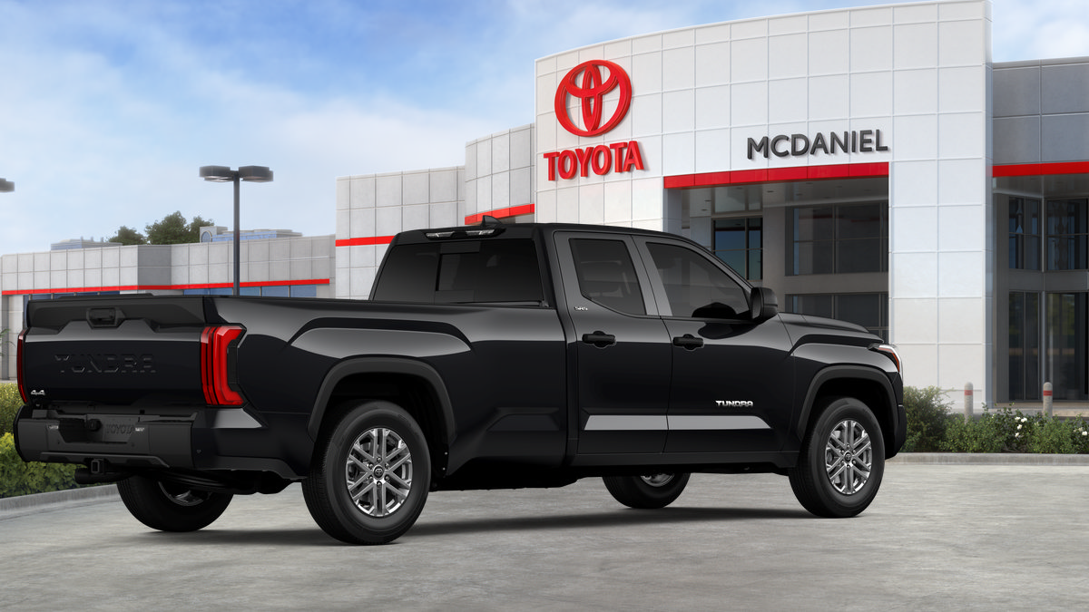 New 2026 Toyota Tundra SR5 AWD/4WD image 56