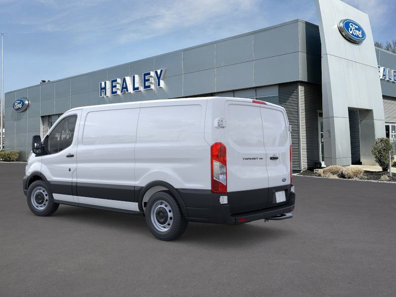 New 2026 Ford Transit 150 Low Roof image 4