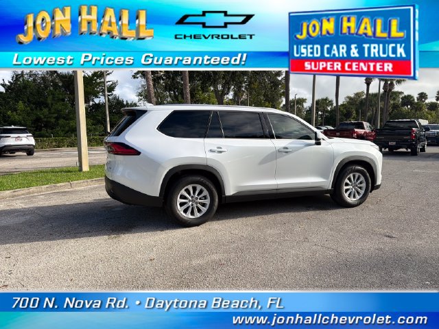 Used 2024 Toyota Grand Highlander FWD image 10