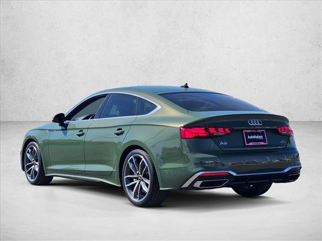 Used 2023 Audi A5 2.0T Premium Plus image 8