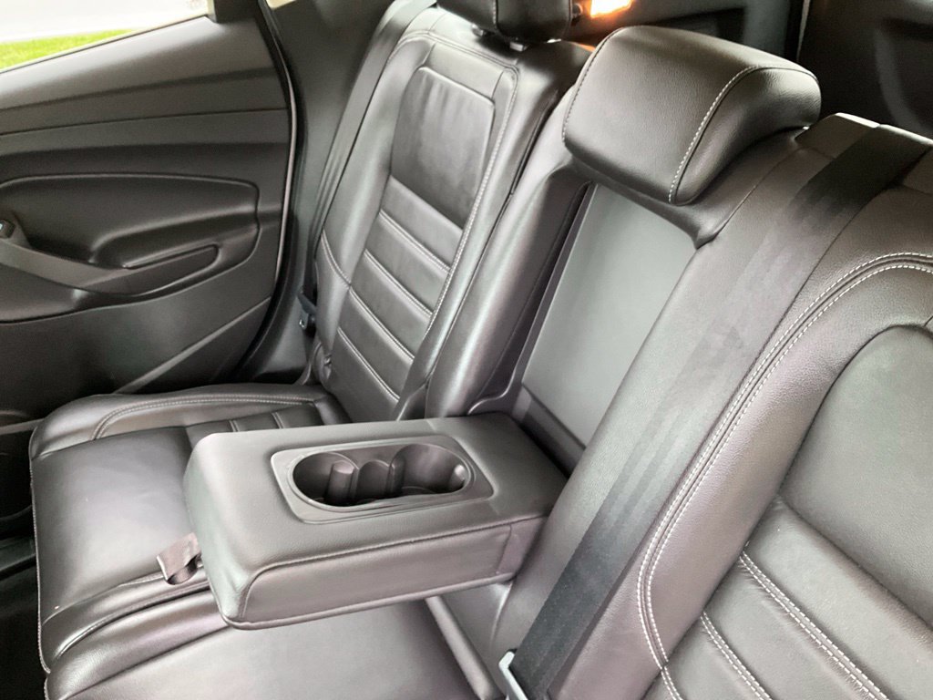 Used 2017 Ford Escape Titanium FWD image 32