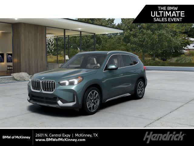 New 2027 BMW X1 xDrive28i