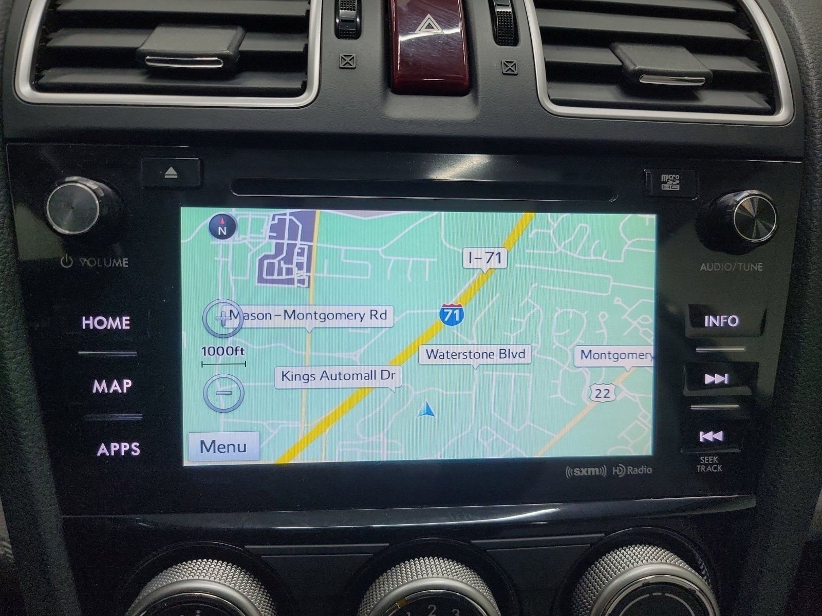 Used 2016 Subaru Forester 2.5i Premium image 22