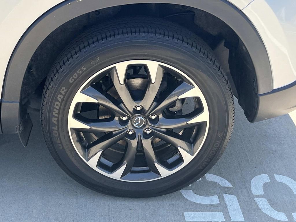 Used 2016 MAZDA CX-5 Grand Touring AWD/4WD image 11