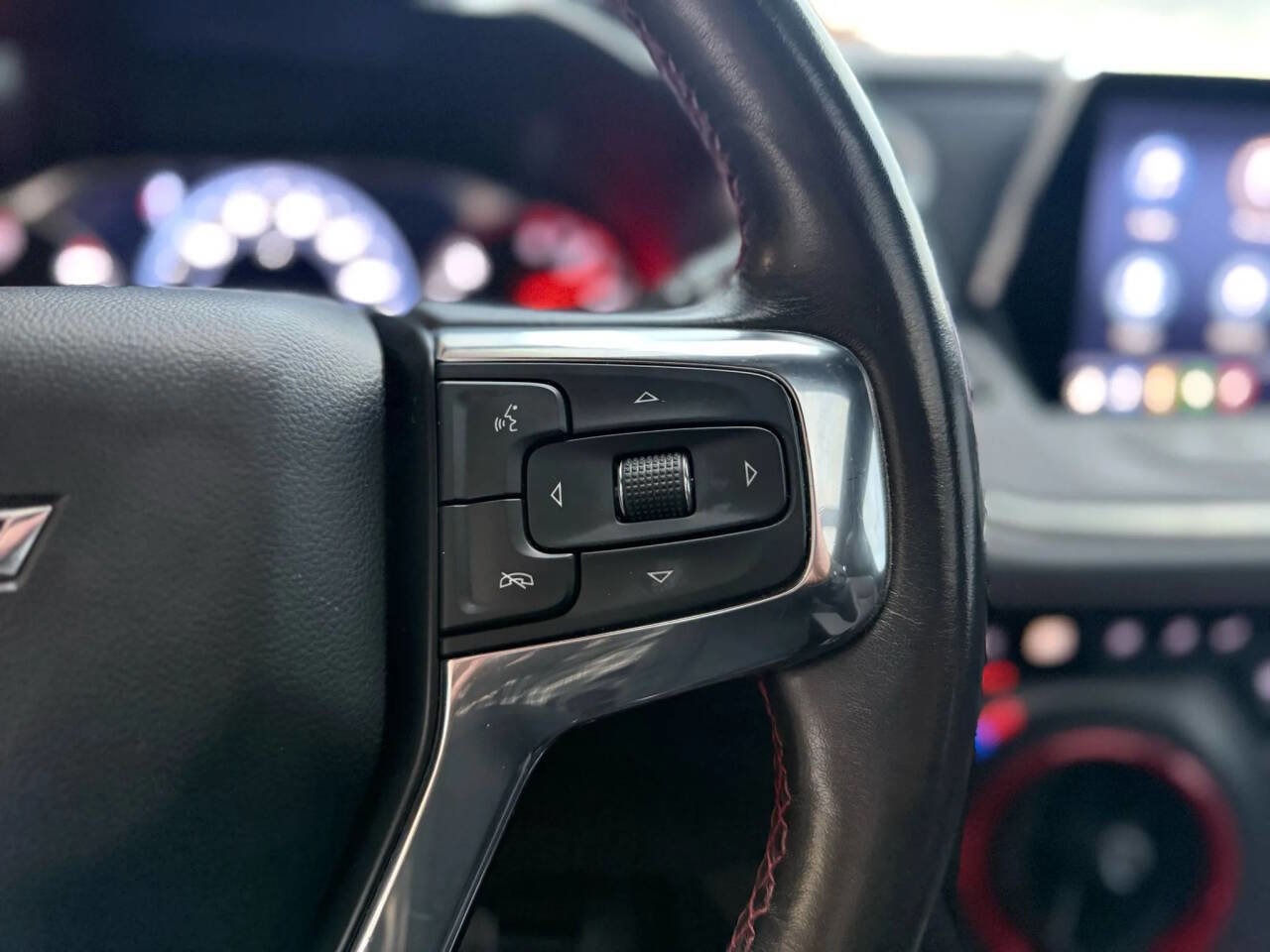 Used 2022 Chevrolet Blazer RS AWD/4WD image 38