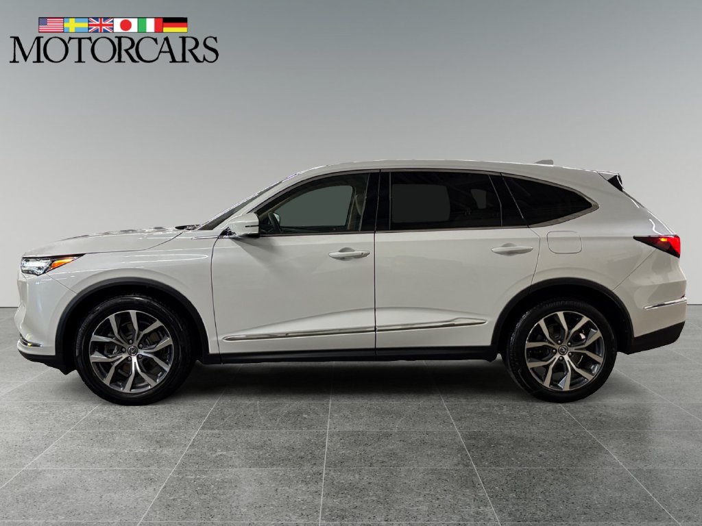 Certified 2024 Acura MDX w/ Technology Package AWD/4WD image 6