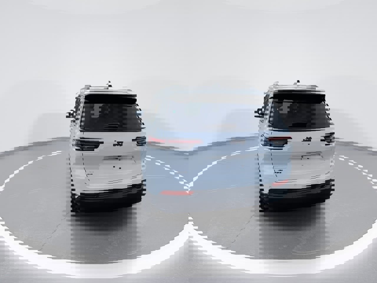 New 2025 Jeep Grand Cherokee L Altitude image 15