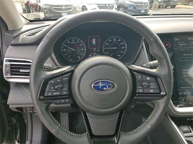 Used 2024 Subaru Outback Onyx Edition image 16