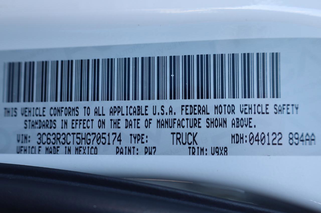 Used 2017 RAM 3500 Tradesman w/ Popular Equipment Group image 17