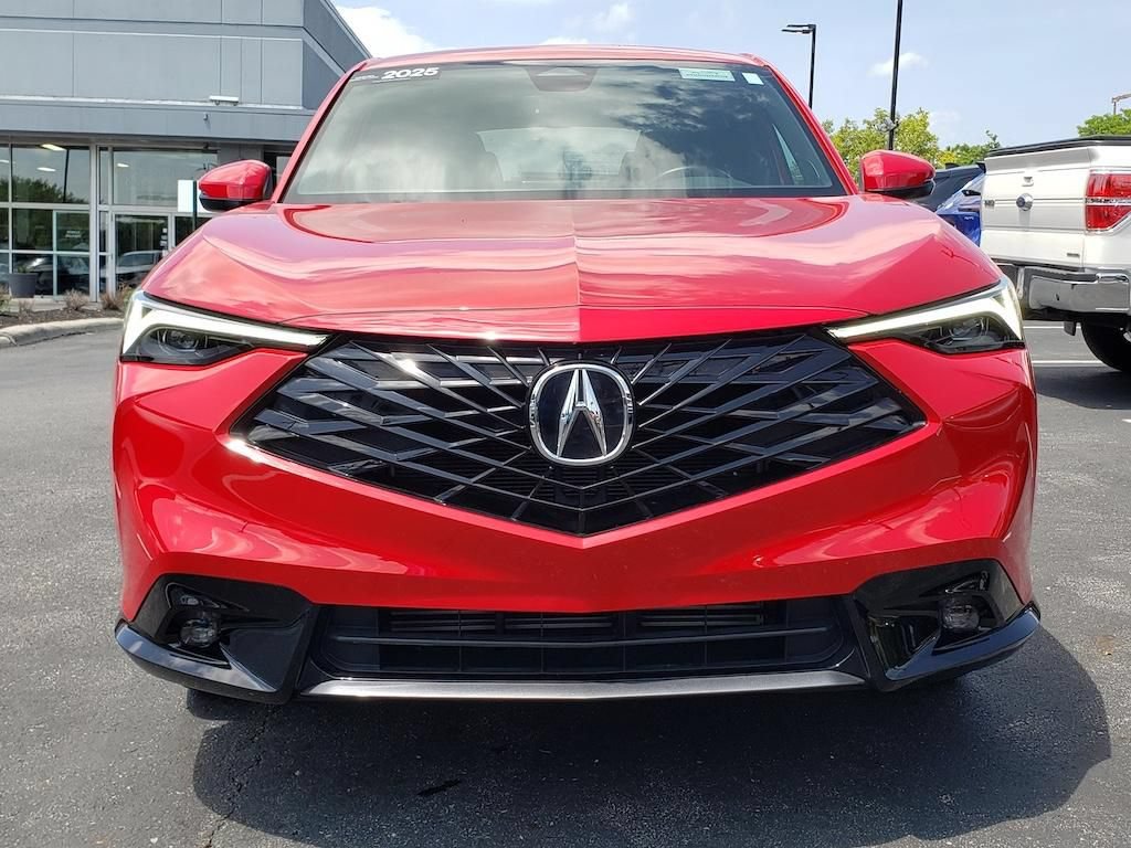 Certified 2025 Acura ADX A-Spec AWD/4WD image 3