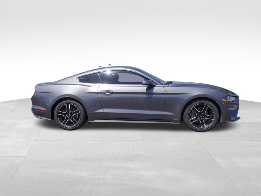 Used 2022 Ford Mustang Coupe w/ Equipment Group 101A image 2