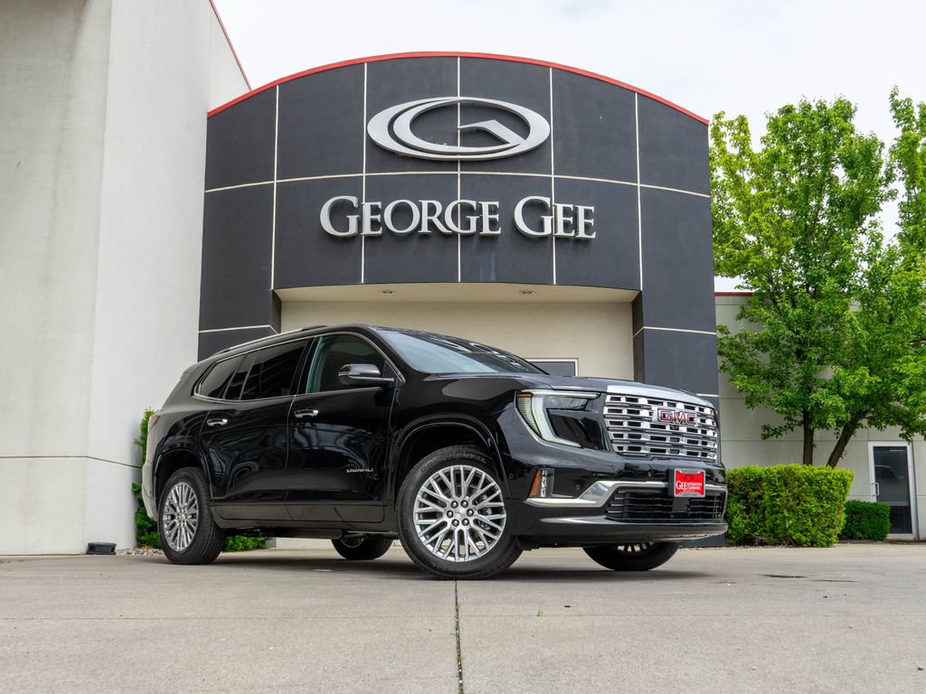 New 2026 GMC Acadia Denali w/ Super Cruise Package