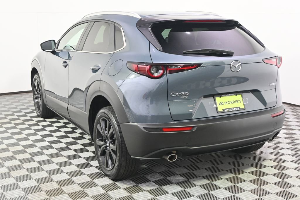 Used 2023 MAZDA CX-30 AWD 2.5 S w/ Preferred Package image 3