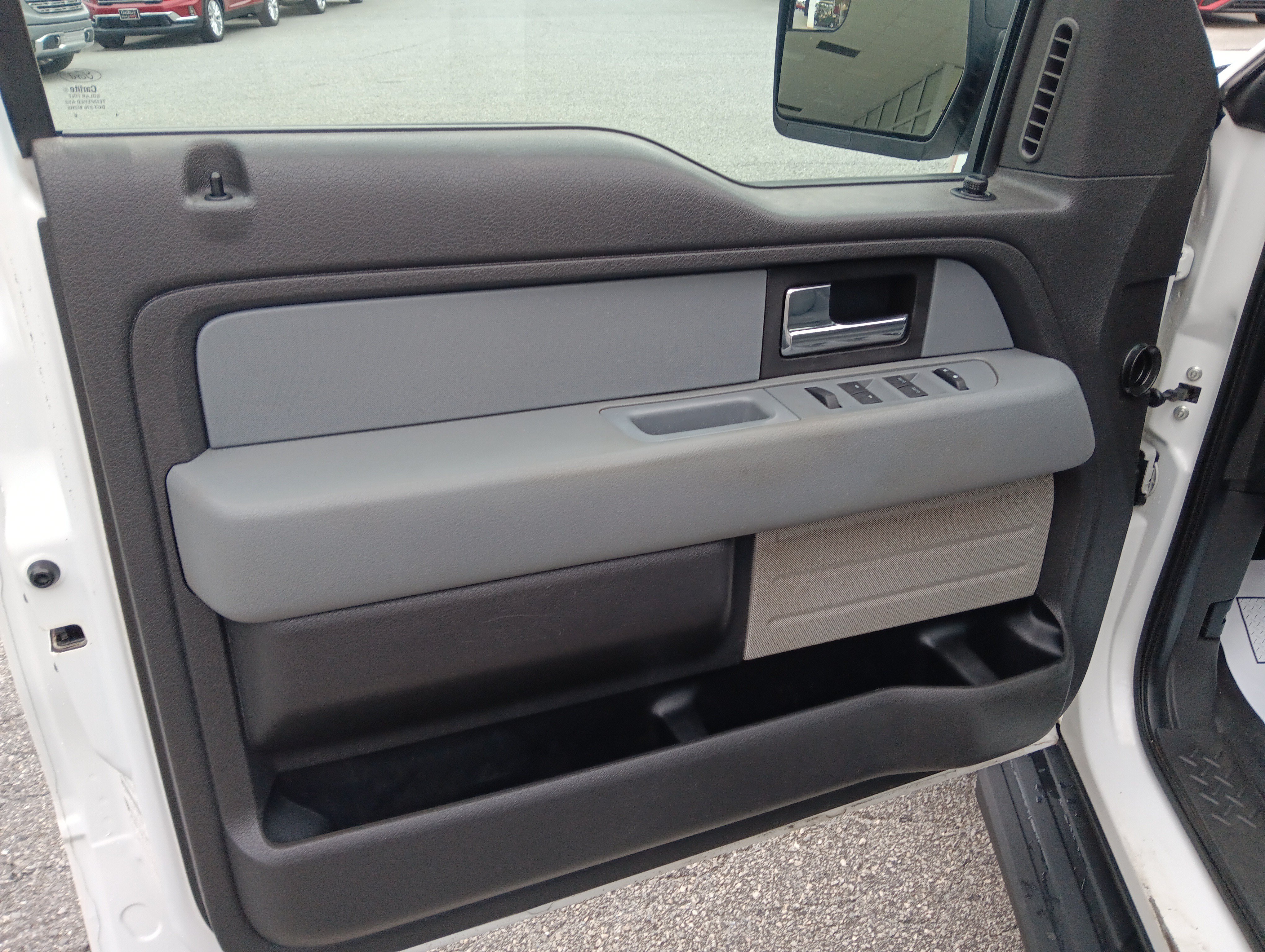 Used 2014 Ford F150 XL w/ Trailer Tow Package AWD/4WD image 11