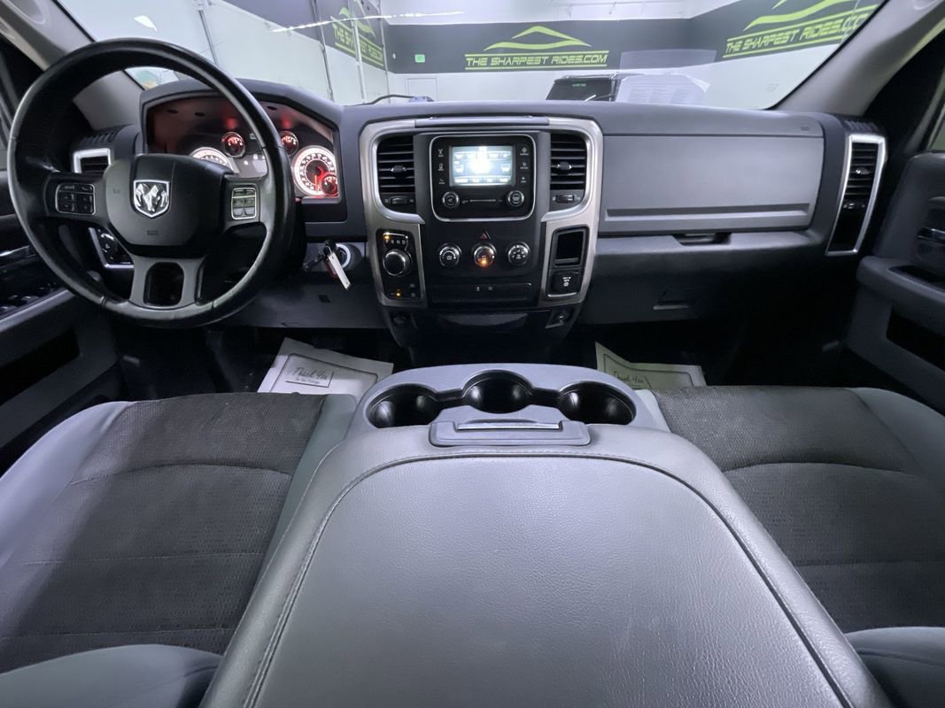 Used 2014 RAM 1500 Big Horn image 16