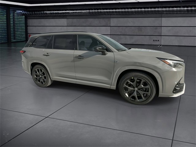 New 2026 Lexus TX 500h AWD image 9