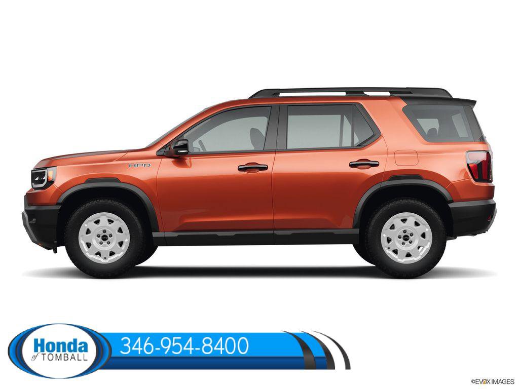 New 2026 Honda Passport TrailSport Elite video 2