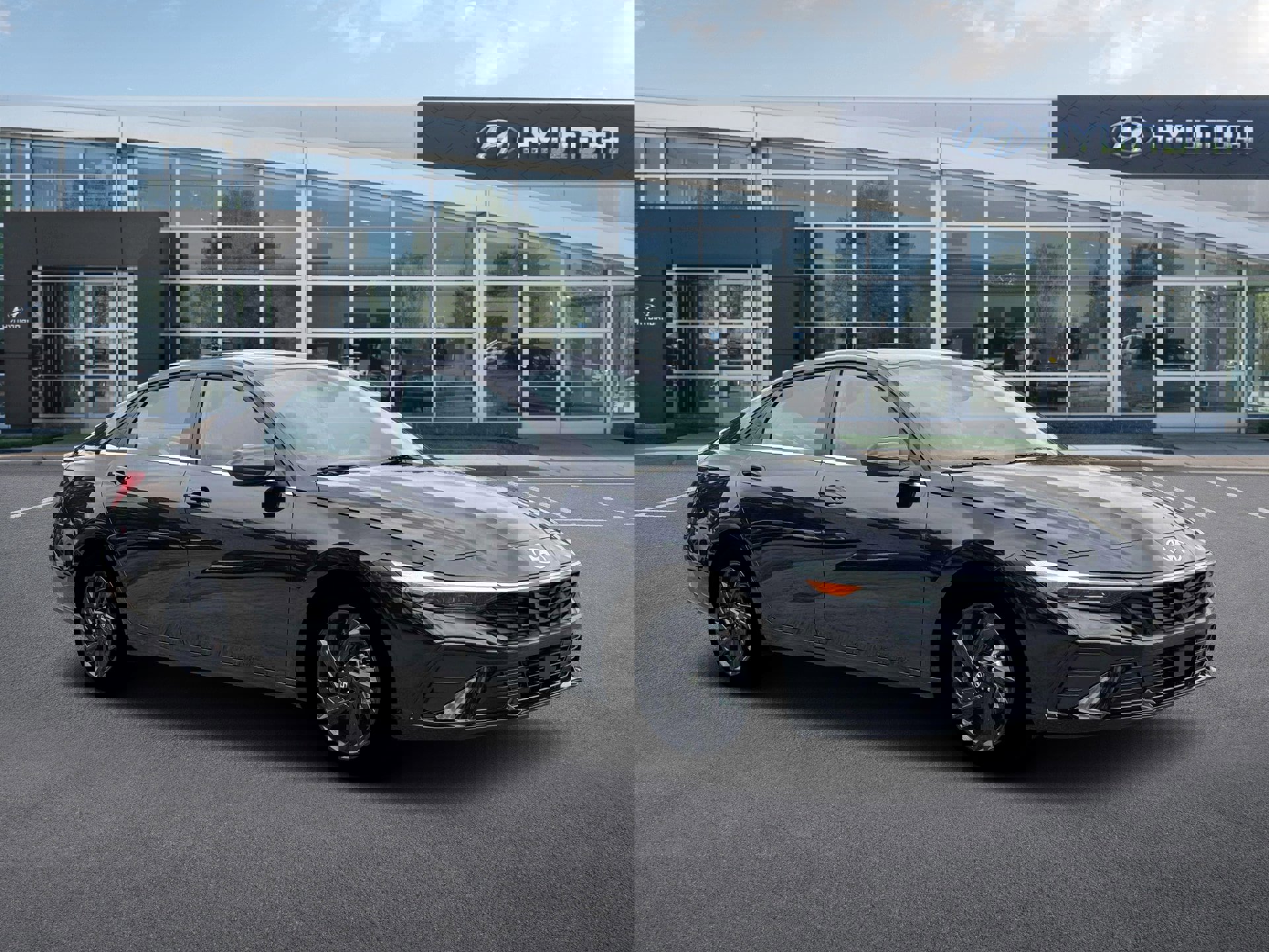 New 2026 Hyundai Elantra SEL Sport Premium image 10