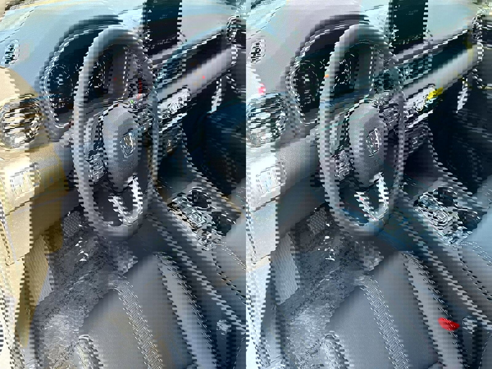 New 2025 Honda Pilot EX-L image 9