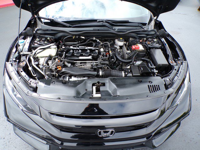 Used 2017 Honda Civic EX image 23