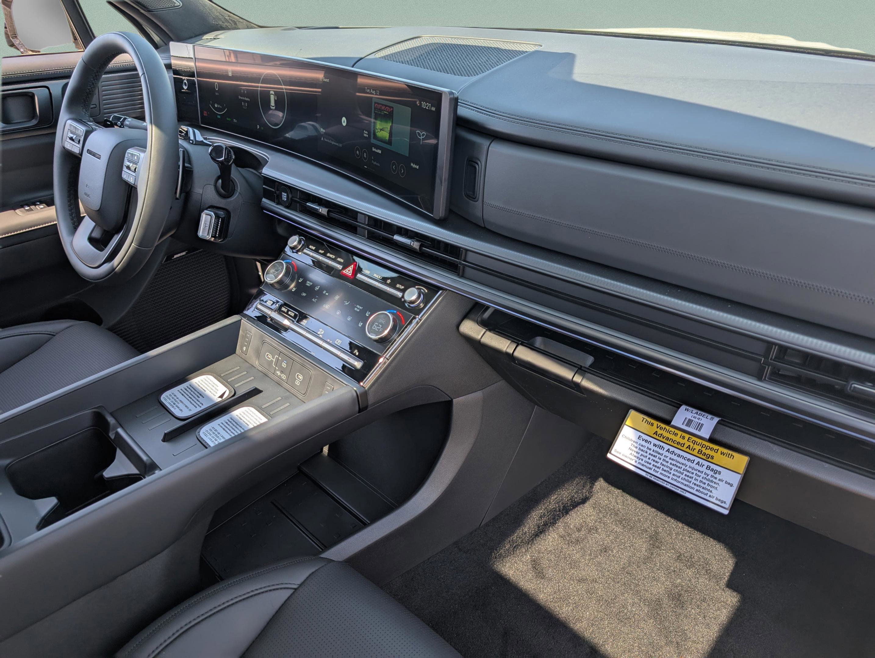 New 2026 Hyundai Santa Fe Calligraphy image 24